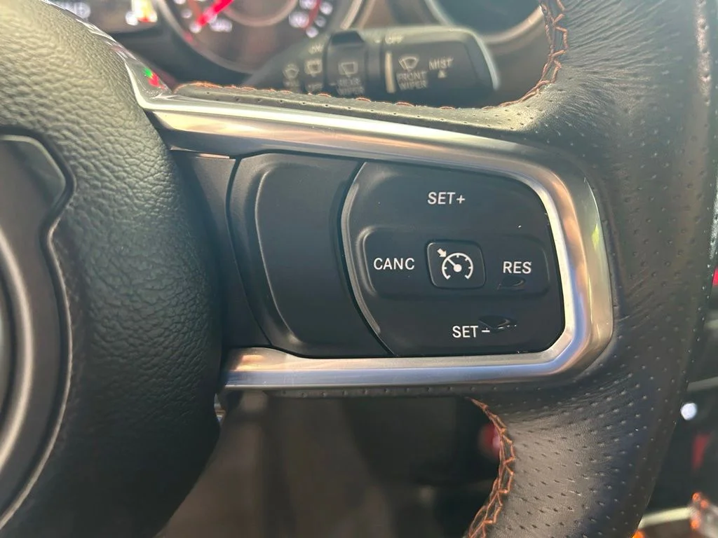 Used 2021 Black Jeep Unlimited Rubicon image 50