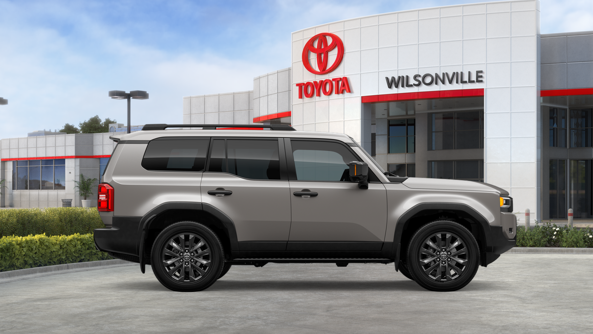 New 2027 Meteor Shower Toyota Land Cruiser image 12