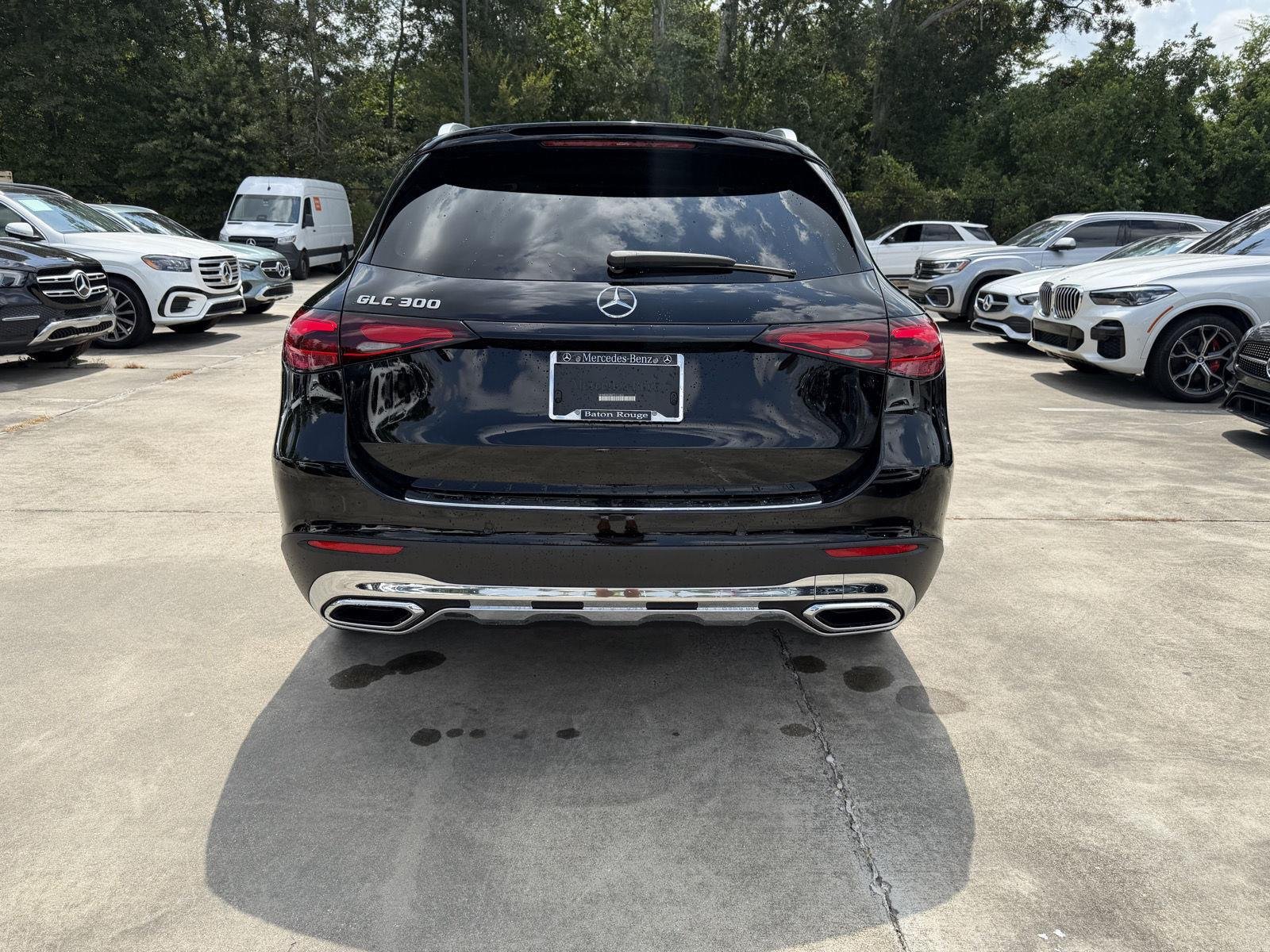 Certified Used 2026 Black Mercedes-Benz GLC 300 image 21