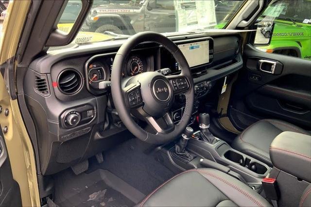 New 2026 41 Exterior Paint Jeep Rubicon image 6