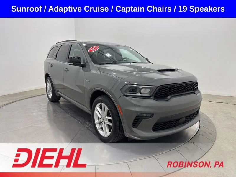2023 Dodge Durango R/T Premium AWD's photo