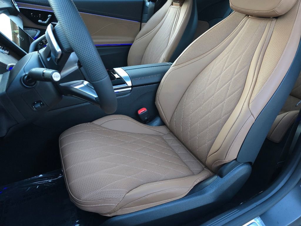 New 2026 MANUFAKTUR exclusive graphite grey magno Mercedes-Benz CLE 450 image 52