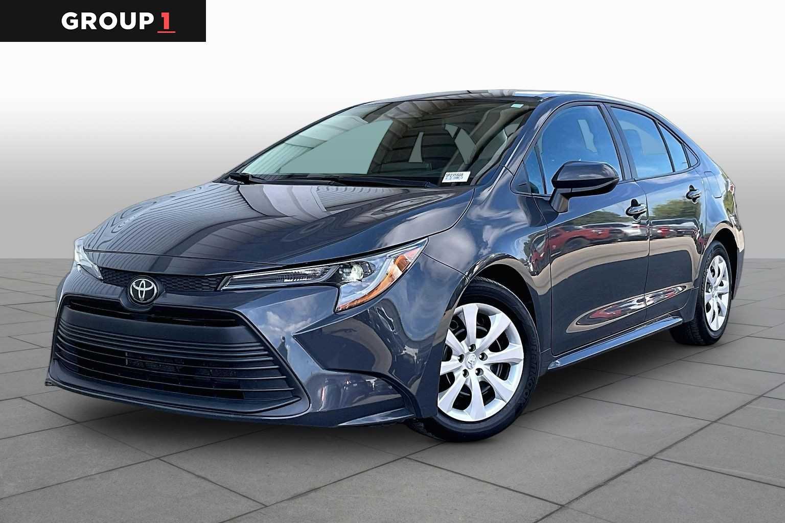 2025 Toyota Corolla