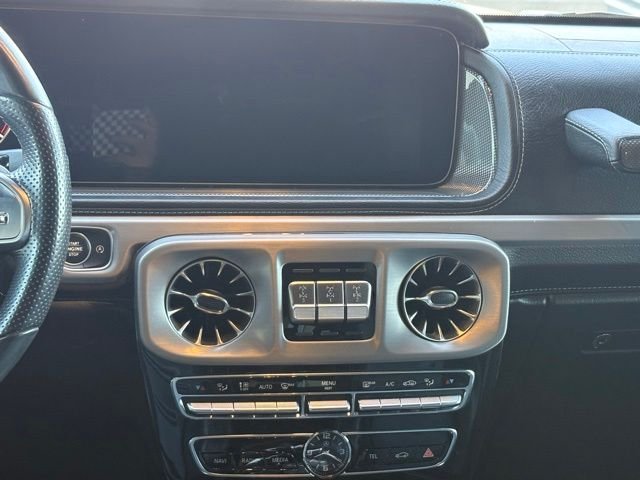 Used 2019 Black Mercedes-Benz G 550 image 20