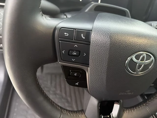 Used 2026 Blue Toyota XLE image 17