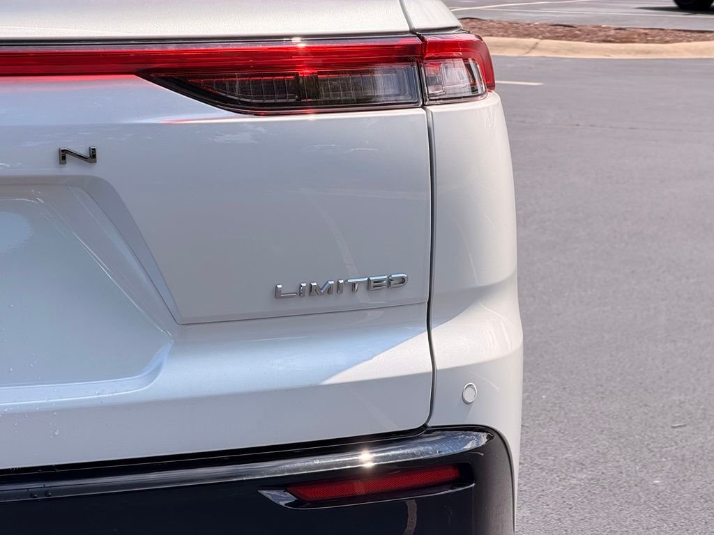 New 2026 Oxygen White Toyota Limited image 10