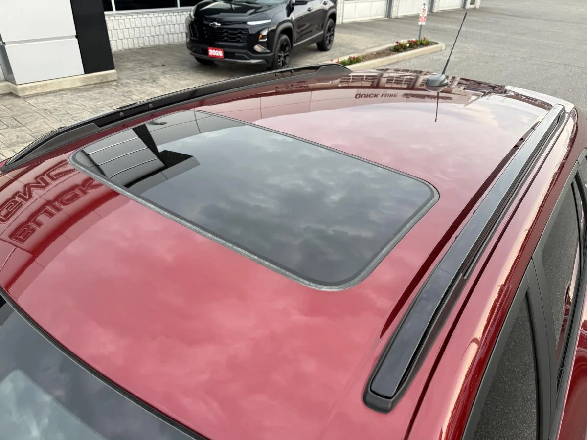 Certified Used 2024 Red Chevrolet 1sa Activ image 13