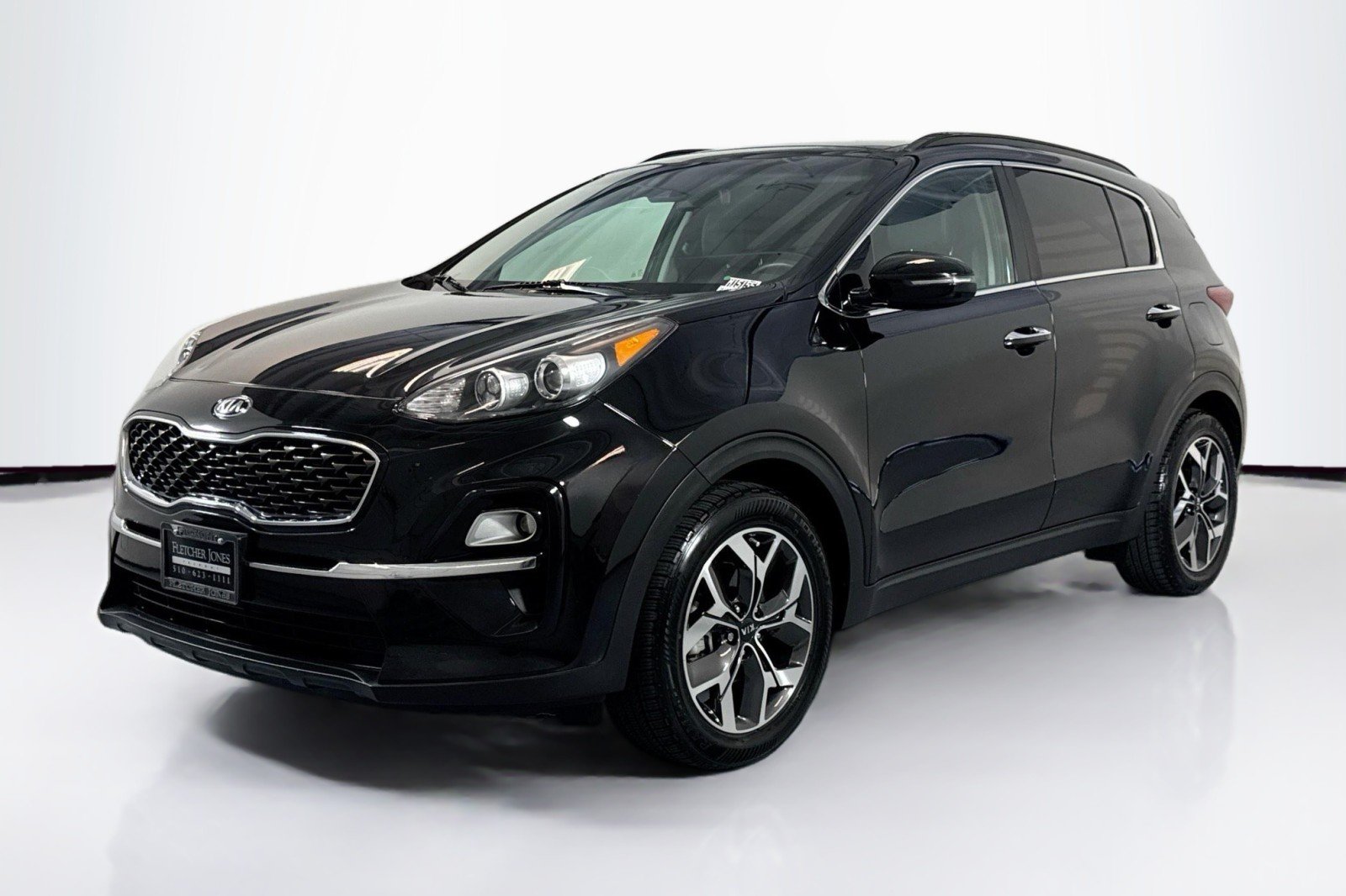 2022 Kia Sportage EX