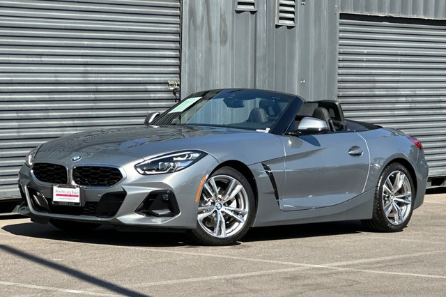 2026 BMW Z4 sDrive30i