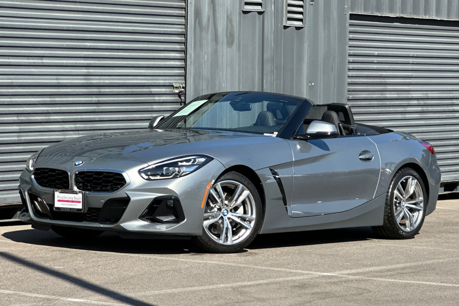 2026 BMW Z4