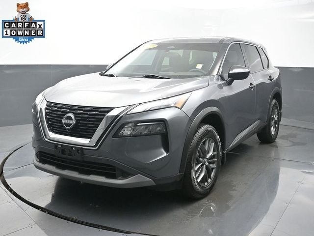 2022 Nissan Rogue S