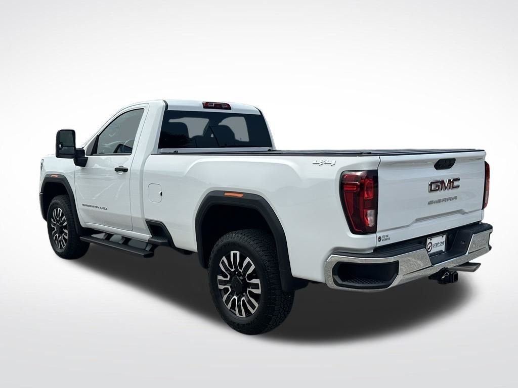 Used 2025 White GMC Pro image 5