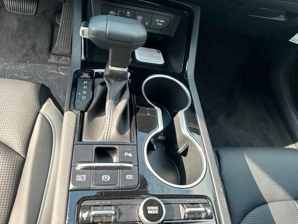 New 2026 Gray Kia GT-Line image 15