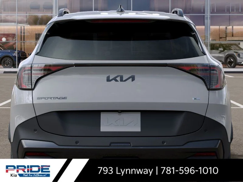New 2026 Gray Kia X-Line image 14