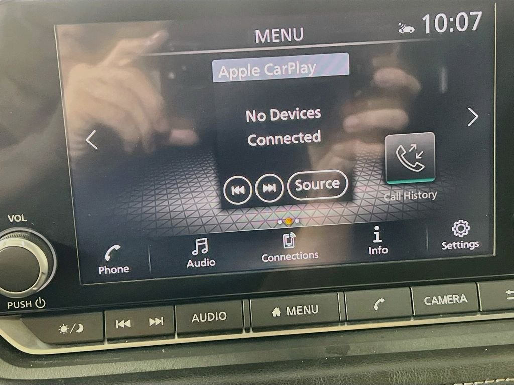 2025 Nissan Rogue SV - Photo 24