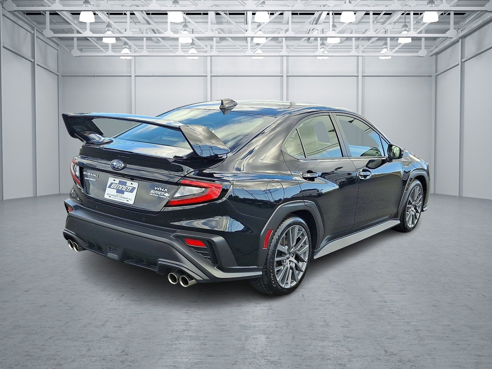 2023 Subaru WRX GT - Photo 6