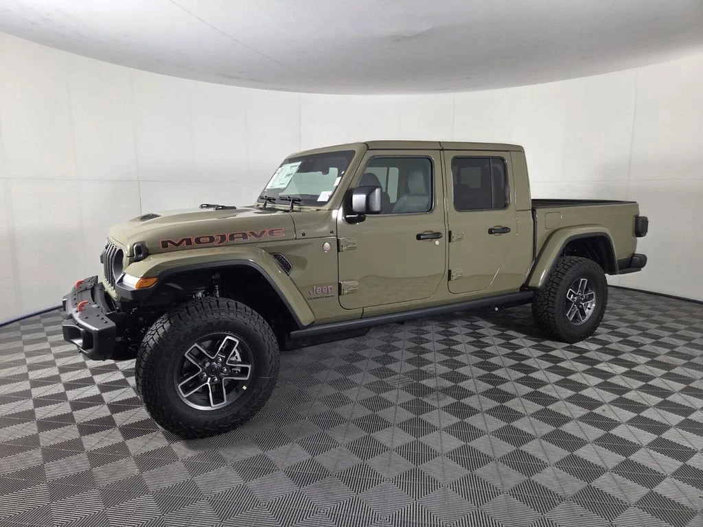 New 2026 41 Exterior Paint Jeep Mojave X image 4