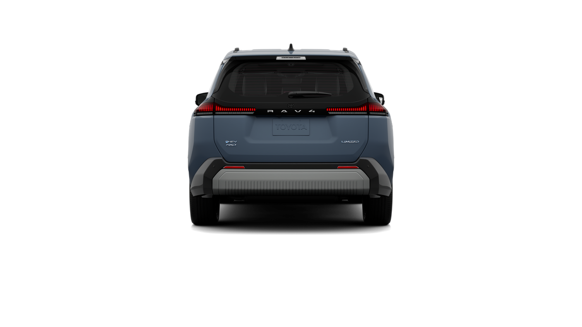 New 2026 Storm Cloud Toyota Limited image 16
