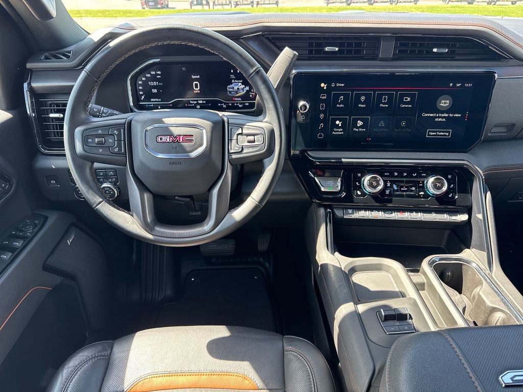 2025 GMC Sierra 2500HD AT4 - Photo 22