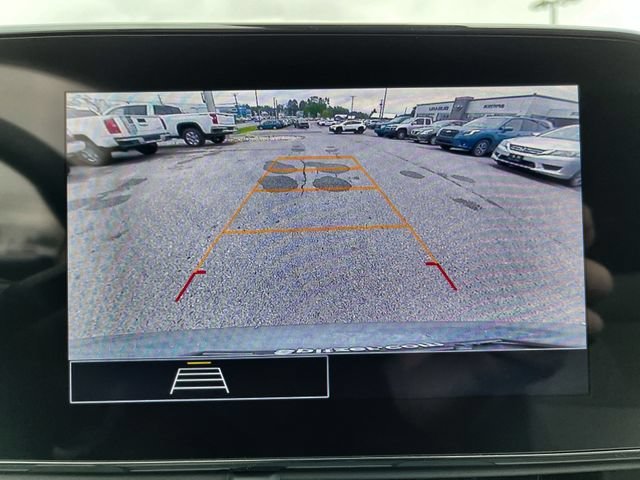 2026 Chevrolet Trax LS Gray at Nick Chevrolet
