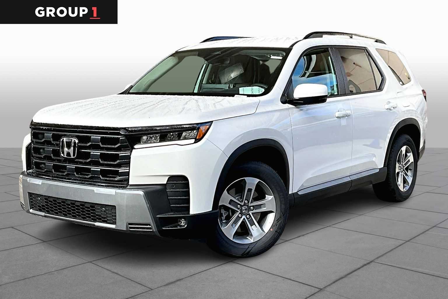 2026 Honda Pilot EX-L