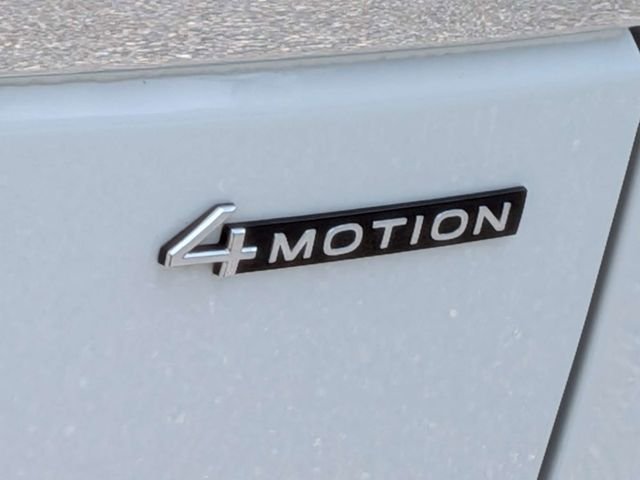 Certified Used 2023 White Volkswagen 3.6L V6 SE w/Technology image 12