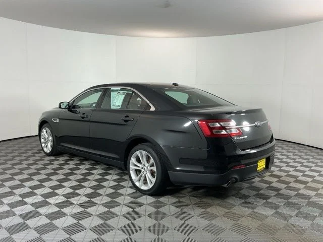 Used 2013 Black Ford SEL image 7