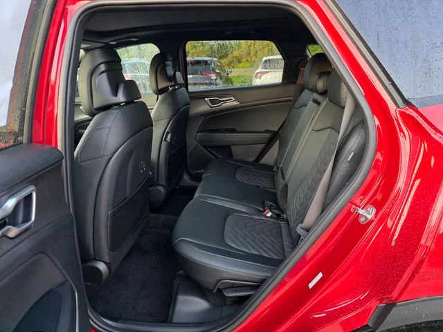 New 2026 Runway Red Kia X-Line image 18