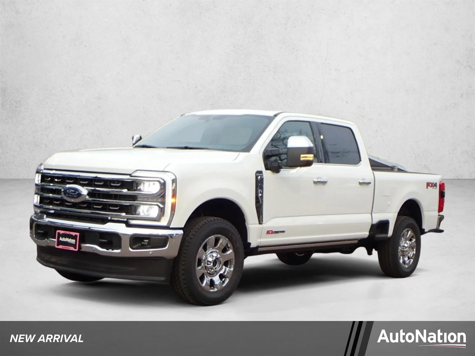 2026 Ford F-250 King Ranch 4x4 Crew Cab 6-3/4' Box's photo