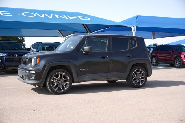 2021 Jeep Renegade Sport