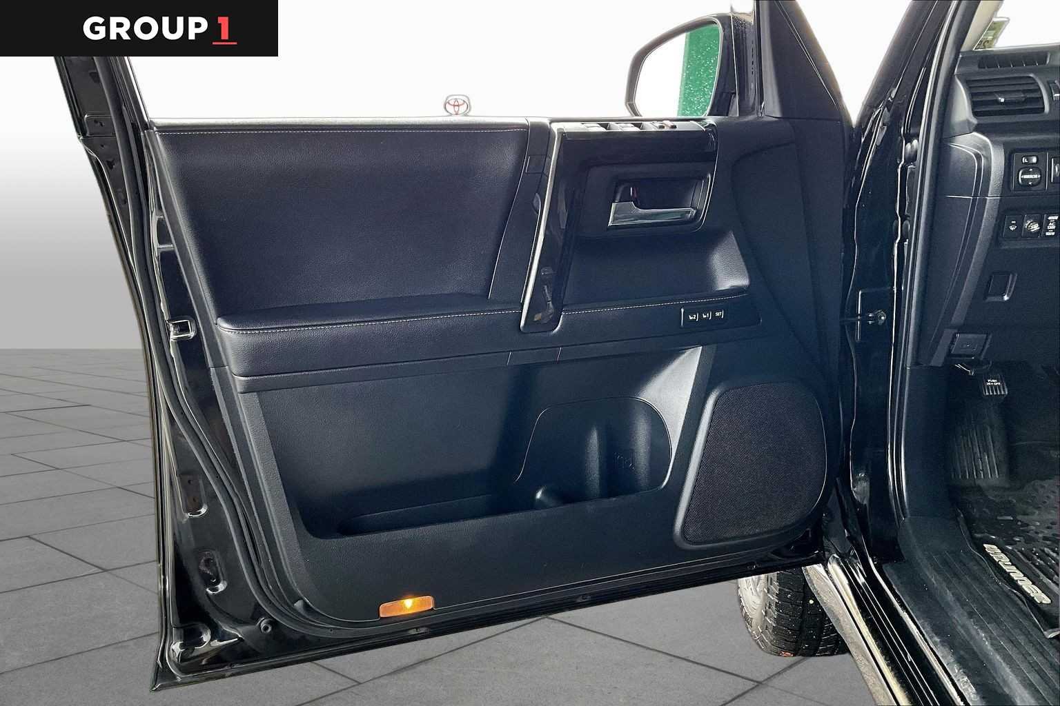 Certified Used 2019 Midnight Black Metallic Toyota Limited Nightshade image 22