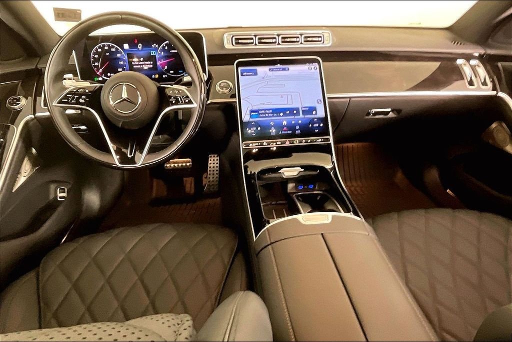 2026 Mercedes-Benz S-Class S 580 - Photo 13
