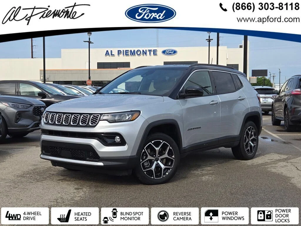 2025 Jeep Compass Limited 4X4's photo