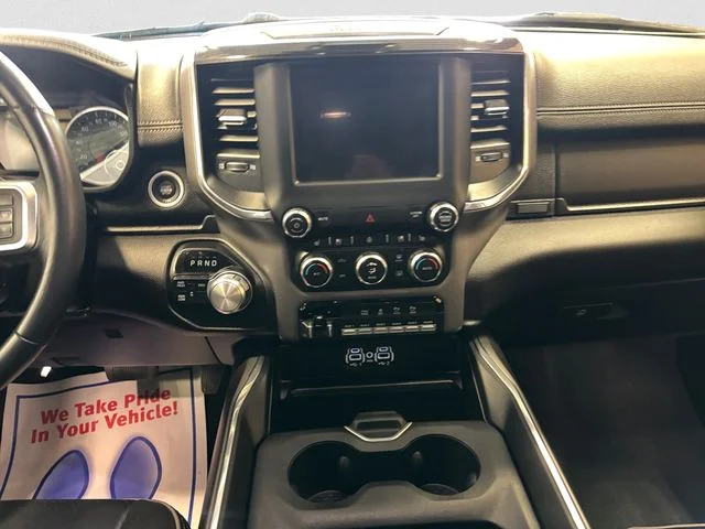Used 2022 White Ram Laramie image 12