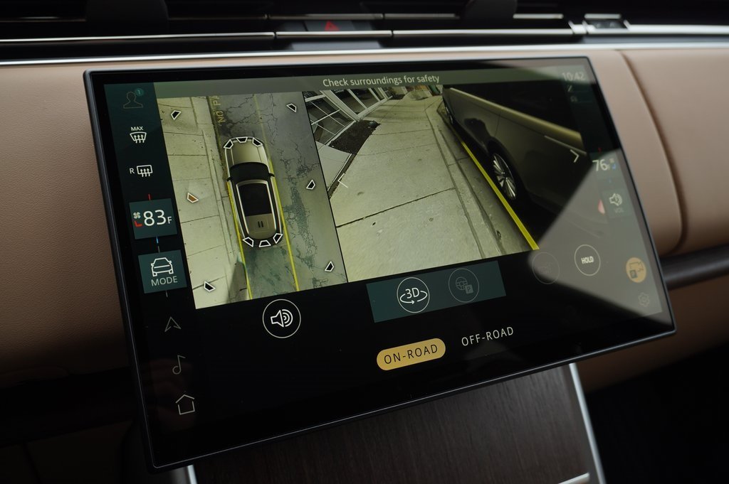 2026 LAND ROVER RANGE ROVER - Image 23