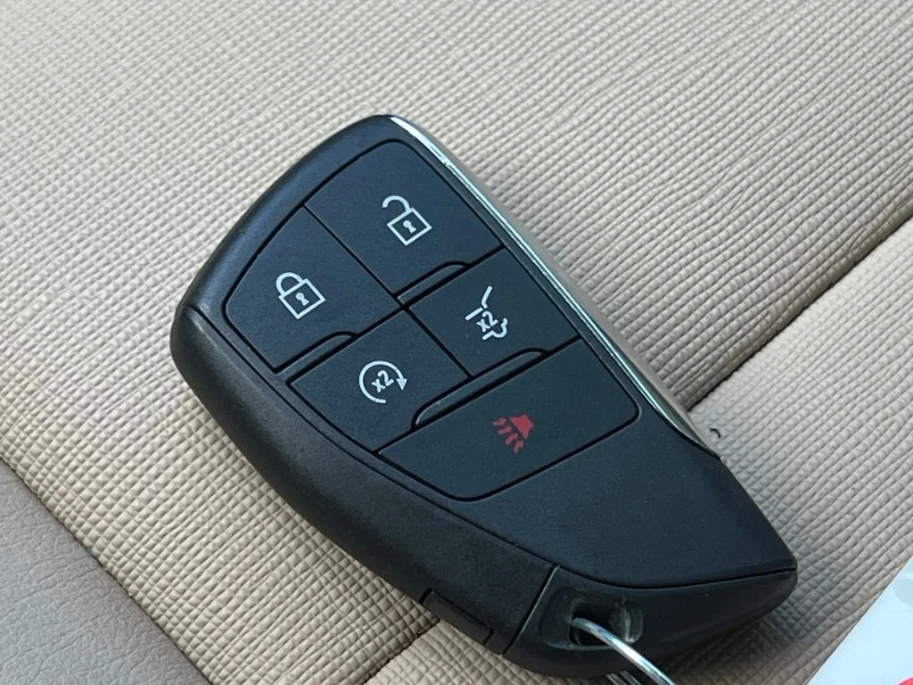 Used 2026 Black Buick Preferred image 34