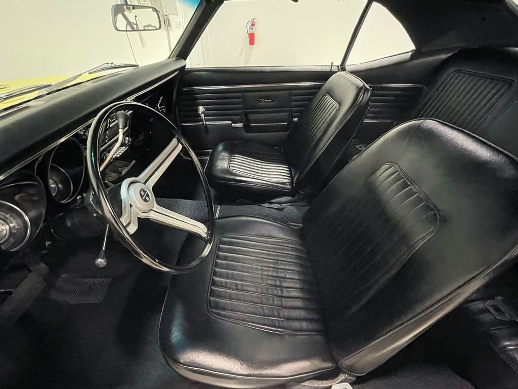 Used 1968 Yellow Chevrolet  image 66