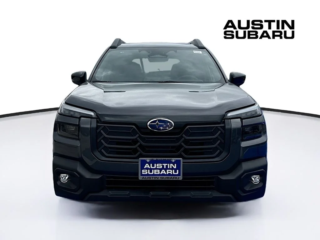 New 2026 MAGNETITE GRAY METALLIC Subaru Premium image 3