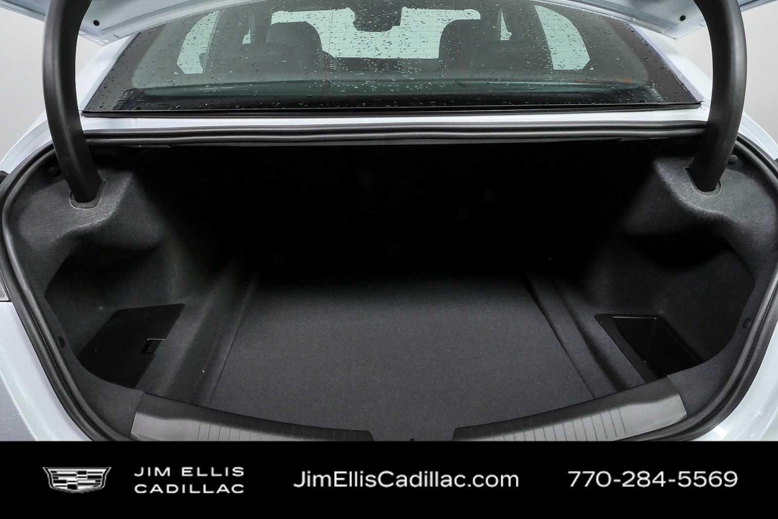 2026 Cadillac CT5 Sport - Photo 31