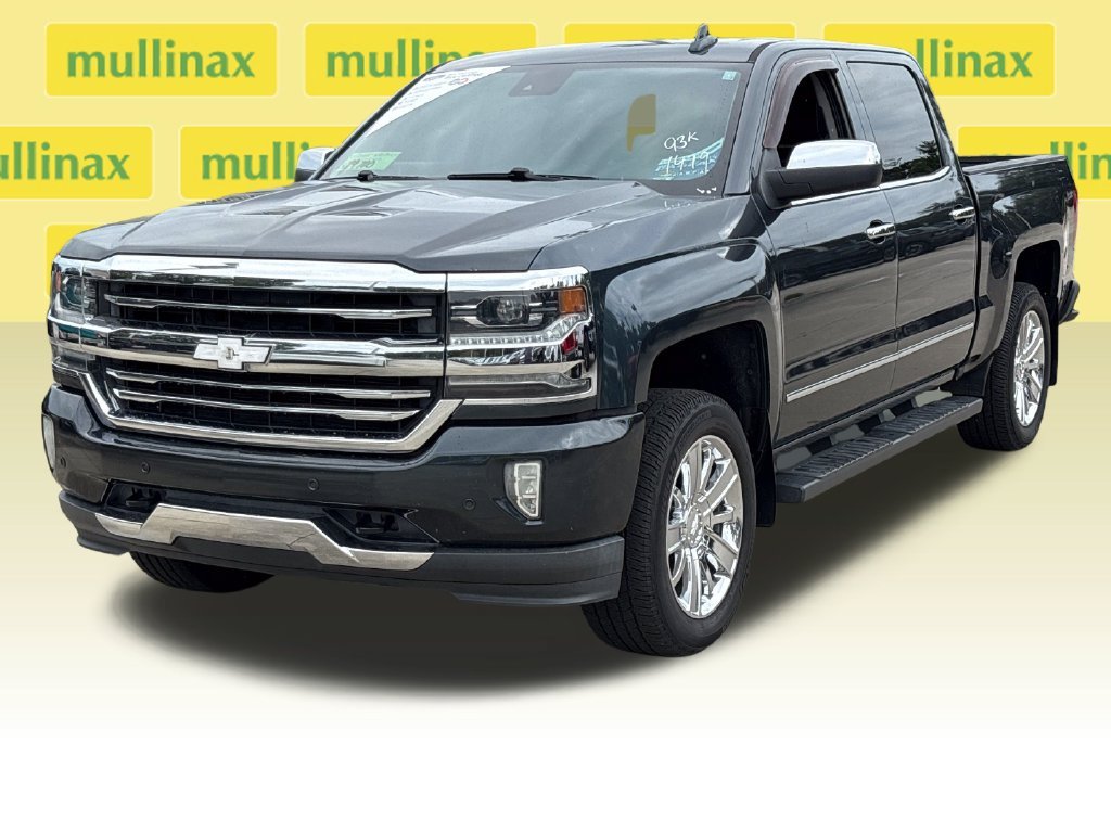 Used 2018 Gray Chevrolet High Country image 12