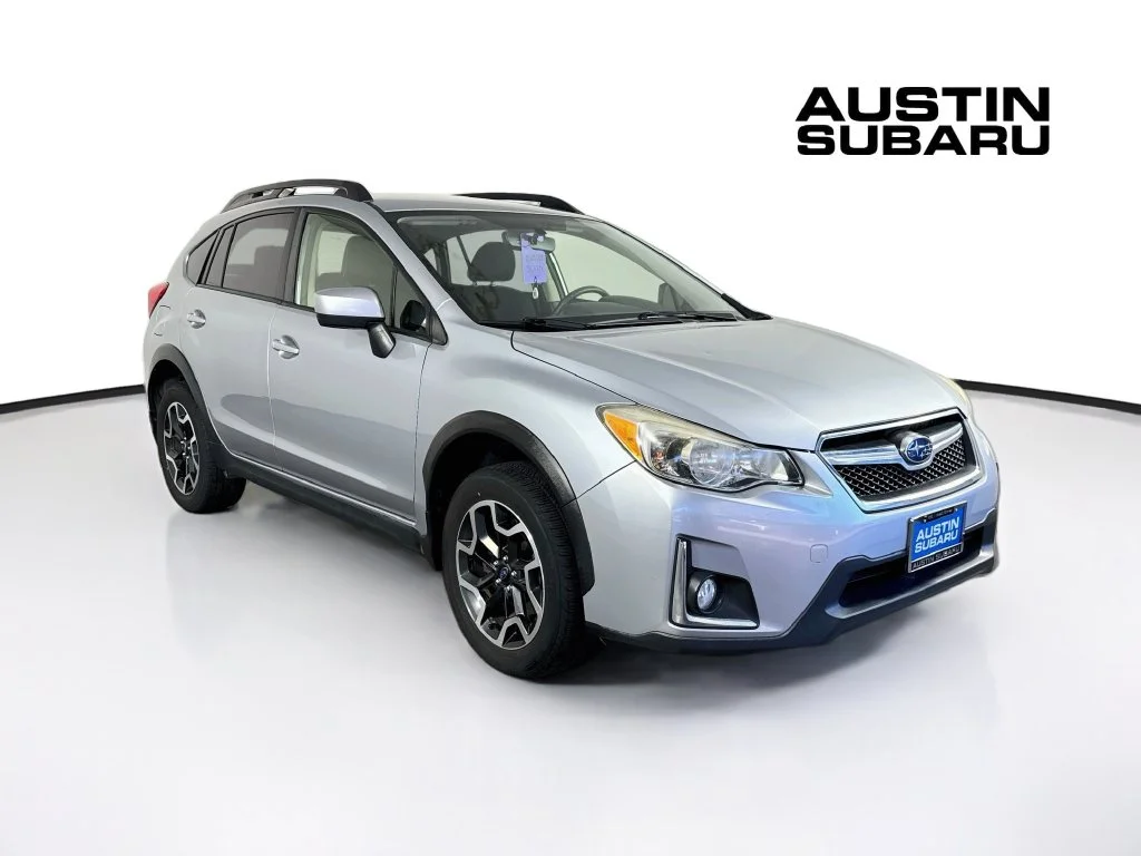 Used 2017 Silver Subaru 2.0i Premium image 1