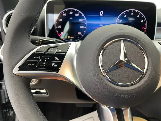 New 2026 Black Mercedes-Benz C 300 image 24