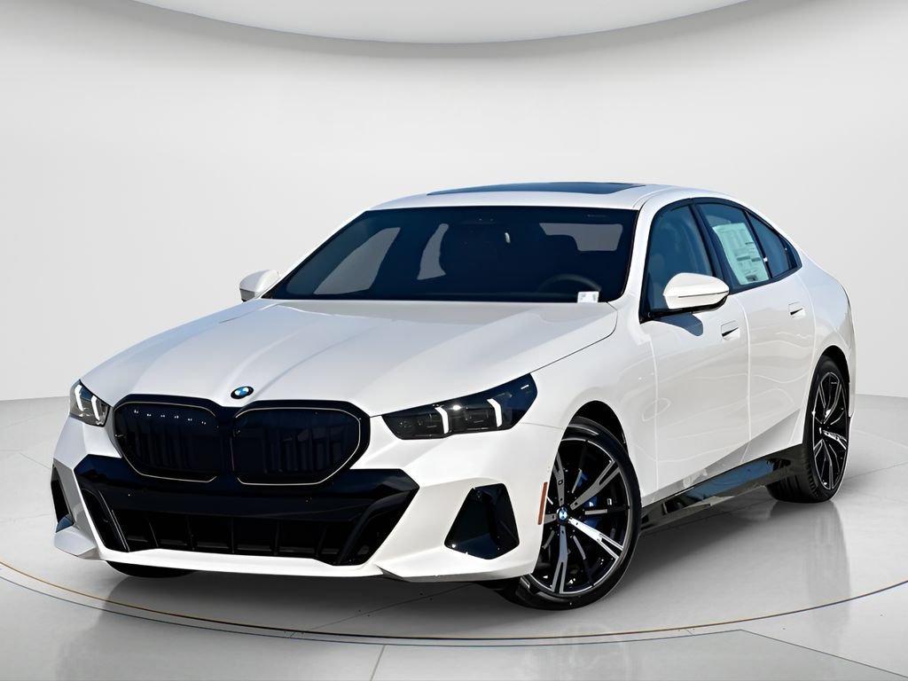 2026 BMW 5 Series