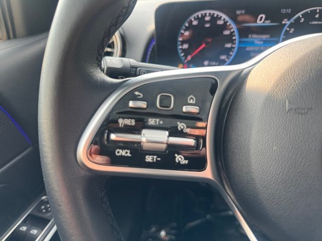 Certified Used 2023 MANUFAKTUR Patagonia Red Metallic Mercedes-Benz GLB 250 image 19