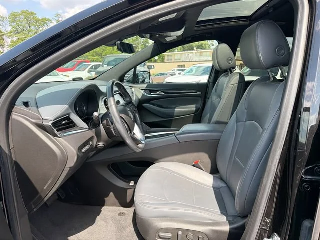 Certified Used 2023 Includes Spectra Gray lower exterior accent color.) Buick Premium image 20