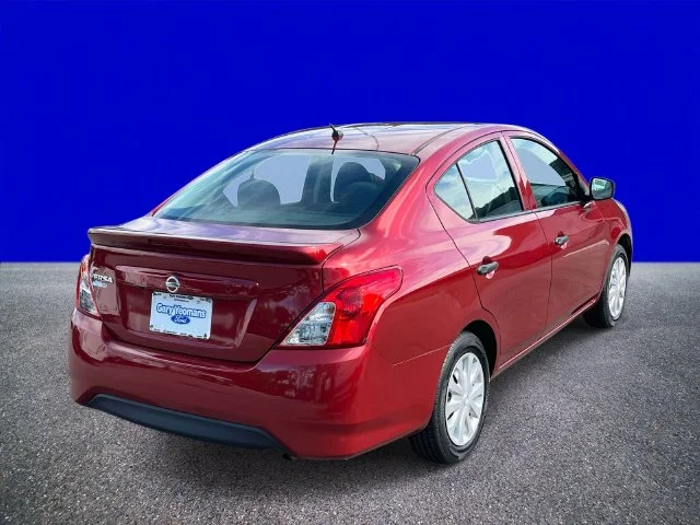 Certified Used 2019 Red Nissan 1.6 S Plus image 3