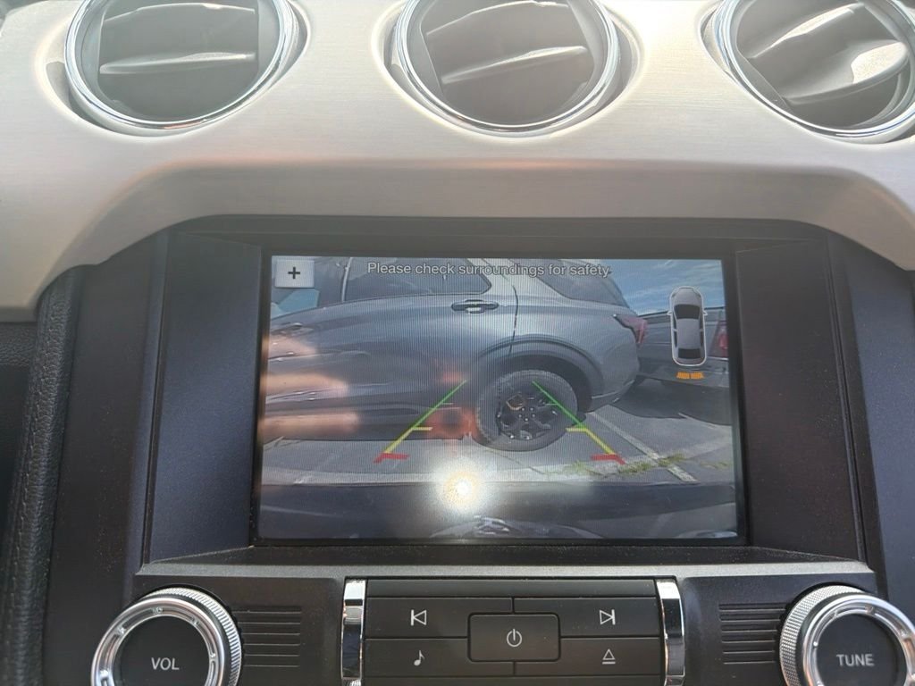 Used 2016 Black Ford EcoBoost Premium image 6