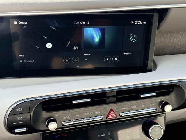 New 2027 Creamy White Pearl Hyundai SE FWD image 21
