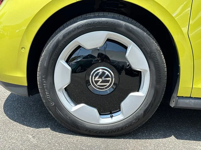 2025 Volkswagen ID. Buzz PRO S PLus - Photo 9