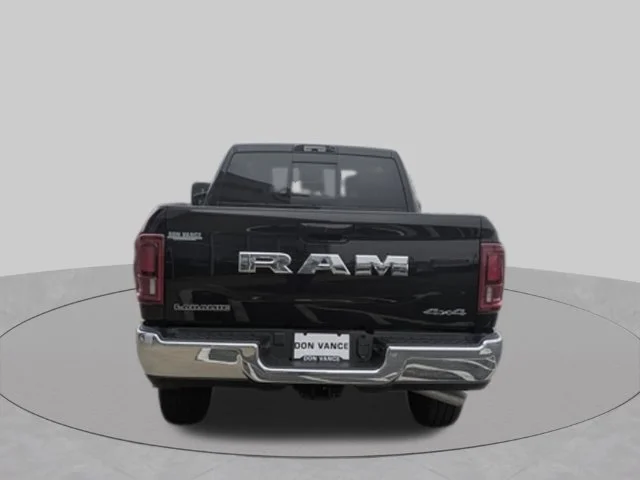 2026 RAM 2500 Laramie - Photo 4